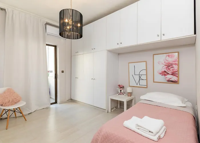 Appartement met Twee Slaapkamers